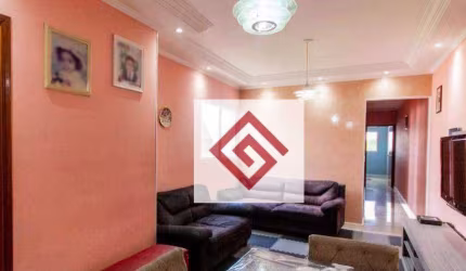 Cobertura à venda, 134 m² por R$ 530.000,00 - Utinga - Santo André/SP