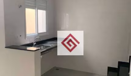 Cobertura à venda, 100 m² por R$ 530.000,00 - Vila Curuçá - Santo André/SP