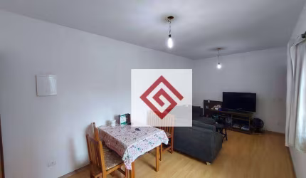 Apartamento à venda, 70 m² por R$ 465.000,00 - Vila Camilópolis - Santo André/SP