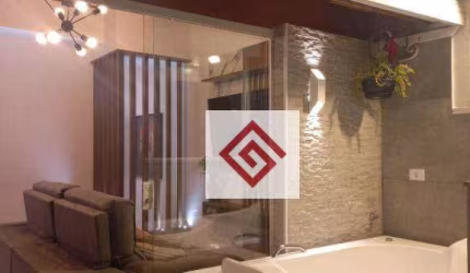 Cobertura à venda, 110 m² por R$ 675.000,00 - Vila Metalúrgica - Santo André/SP