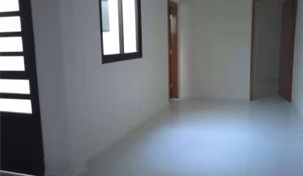 Apartamento com 1 dormitório para alugar, 38 m² - Utinga - Santo André/SP