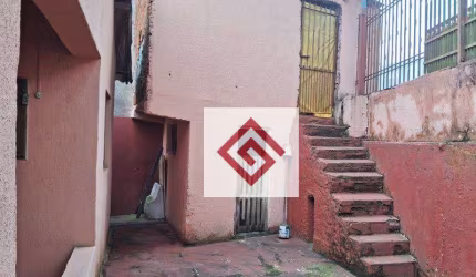 Terreno à venda, 306 m² por R$ 400.000,00 - Vila Suíça - Santo André/SP