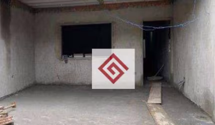 Sobrado com 3 dormitórios à venda, 180 m² por R$ 860.000,00 - Vila Metalúrgica - Santo André/SP