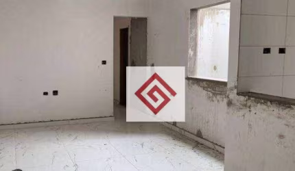 Cobertura à venda, 140 m² por R$ 710.000,00 - Vila Curuçá - Santo André/SP