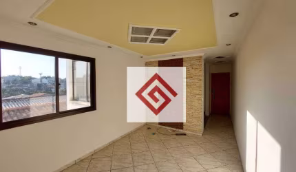 Apartamento à venda, 69 m² por R$ 350.000,00 - Jardim das Maravilhas - Santo André/SP