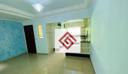 Sobrado à venda, 180 m² por R$ 750.000,00 - Vila Curuçá - Santo André/SP
