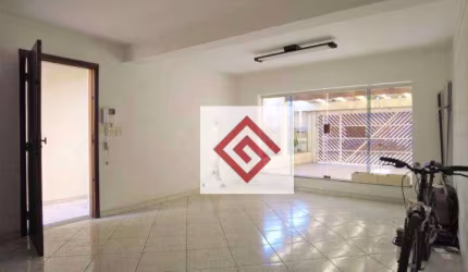 Sobrado à venda, 144 m² por R$ 810.000,00 - Campestre - Santo André/SP