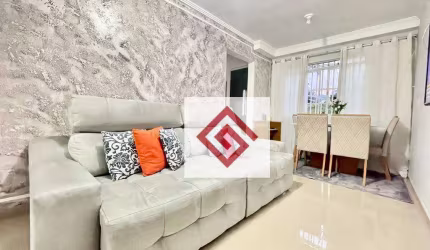 Apartamento à venda, 45 m² por R$ 230.000,00 - Jardim Ipanema - Santo André/SP