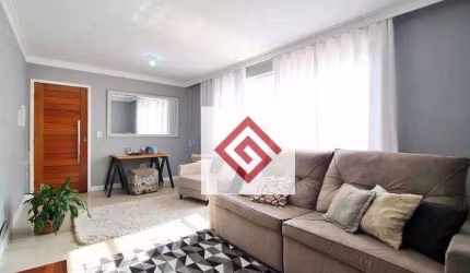 Sobrado à venda, 255 m² por R$ 850.000,00 - Parque das Nações - Santo André/SP
