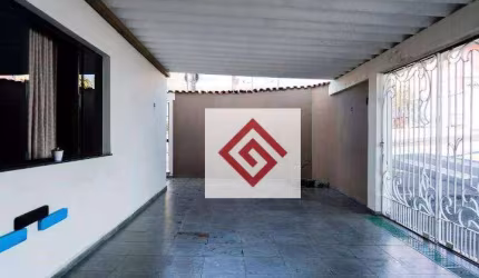 Casa à venda, 250 m² por R$ 587.000,00 - Jardim das Maravilhas - Santo André/SP