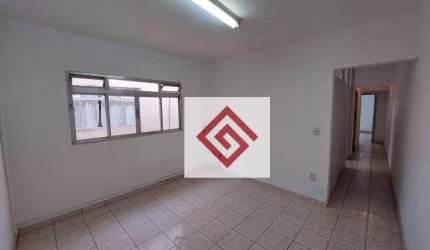 Sala para alugar, 72 m² por R$ 1.600,00/mês - Parque das Nações - Santo André/SP