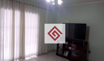 Sobrado com 5 dormitórios à venda, 260 m² por R$ 850.000,00 - Jardim Marek - Santo André/SP