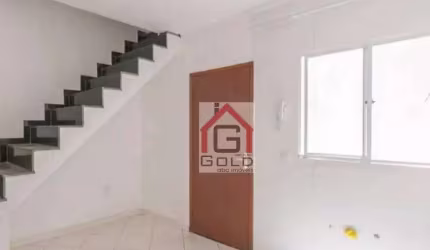 Cobertura com 2 dormitórios à venda, 72 m² por R$ 341.000,00 - Vila Helena - Santo André/SP