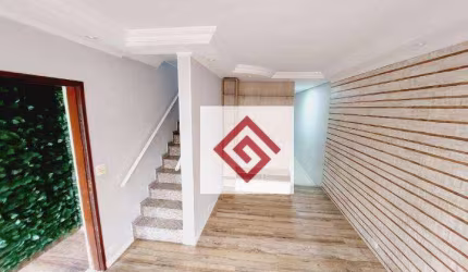 Sobrado à venda, 310 m² por R$ 780.000,00 - Vila Camilópolis - Santo André/SP