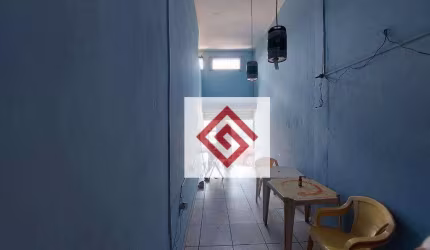 Salão para alugar, 30 m² por R$ 1.000,00/mês - Vila Camilópolis - Santo André/SP