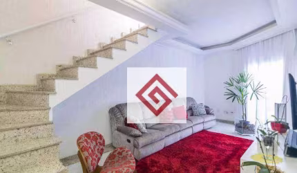 Cobertura à venda, 200 m² por R$ 677.000,00 - Vila Metalúrgica - Santo André/SP