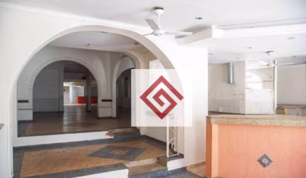 Salão para alugar, 450 m² por R$ 14.500,00/mês - Centro - Santo André/SP