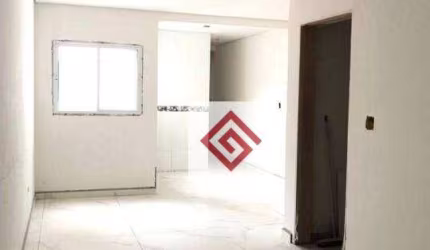Apartamento à venda, 60 m² por R$ 420.000,00 - Vila Alzira - Santo André/SP