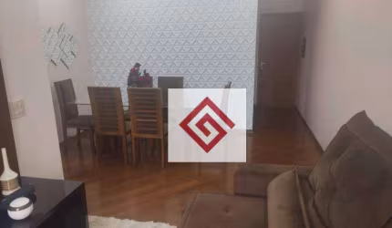 Apartamento à venda, 65 m² por R$ 295.000,00 - Vila Camilópolis - Santo André/SP