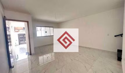 Sobrado à venda, 172 m² por R$ 950.000,00 - Vila Lucinda - Santo André/SP