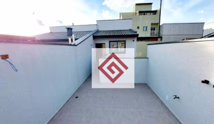 Sobrado à venda, 130 m² por R$ 750.000,00 - Vila Francisco Matarazzo - Santo André/SP