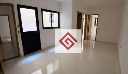 Cobertura com 2 dormitórios à venda, 80 m² por R$ 372.000,00 - Jardim Alvorada - Santo André/SP