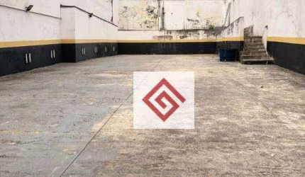 Terreno, 318 m² - venda por R$ 2.200.000,00 ou aluguel por R$ 8.361,62/mês - Parque da Vila Prudente - São Paulo/SP