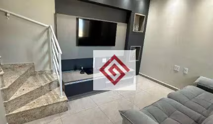 Cobertura com 3 dormitórios à venda, 150 m² por R$ 649.000,00 - Vila Metalúrgica - Santo André/SP