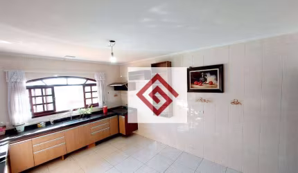 Sobrado à venda, 179 m² por R$ 650.000,00 - Jardim Rina - Santo André/SP