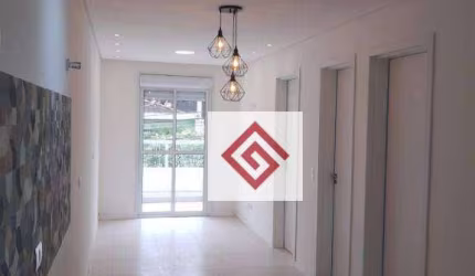 Cobertura com 2 dormitórios à venda, 88 m² por R$ 400.000,00 - Parque Erasmo Assunção - Santo André/SP