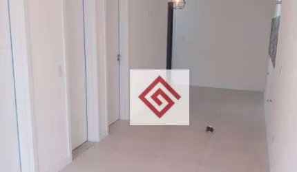Apartamento com 2 dormitórios à venda, 51 m² por R$ 299.000,00 - Parque Erasmo Assunção - Santo André/SP