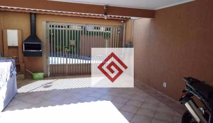Sobrado com 2 dormitórios à venda, 94 m² por R$ 480.000,00 - Vila Alto de Santo André - Santo André/SP