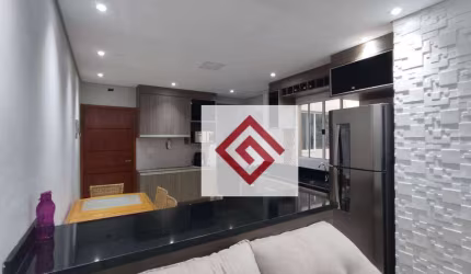 Cobertura à venda, 110 m² por R$ 410.000,00 - Jardim do Estádio - Santo André/SP