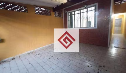 Sobrado à venda, 180 m² por R$ 690.000,00 - Vila Valparaíso - Santo André/SP