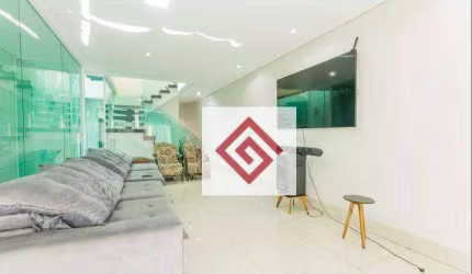 Sobrado à venda, 360 m² por R$ 980.000,00 - Jardim Guapituba - Mauá/SP