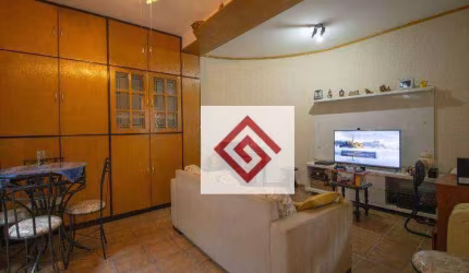 Sobrado com 4 dormitórios à venda, 207 m² por R$ 958.000,00 - Suíço - São Bernardo do Campo/SP