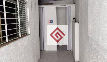 Casa para alugar, 70 m² por R$ 3.123,64/mês - Centro - Santo André/SP