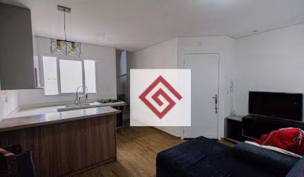 Cobertura com 2 dormitórios à venda, 106 m² por R$ 480.000,00 - Vila Gilda - Santo André/SP