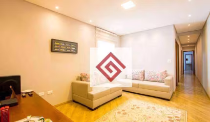 Cobertura com 3 dormitórios à venda, 200 m² por R$ 777.000,00 - Vila Pires - Santo André/SP