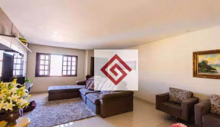 Sobrado à venda, 280 m² por R$ 850.000,00 - Parque das Nações - Santo André/SP