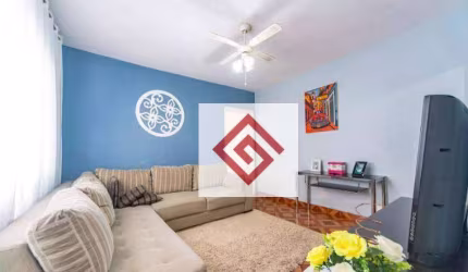 Sobrado com 2 dormitórios à venda, 150 m² por R$ 400.000,00 - Jardim Santo Alberto - Santo André/SP