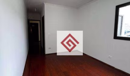 Apartamento à venda, 95 m² por R$ 650.000,00 - Parque das Nações - Santo André/SP