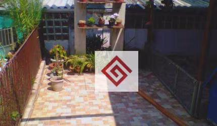 Casa à venda, 175 m² por R$ 450.000,00 - Vila Guarani - Santo André/SP