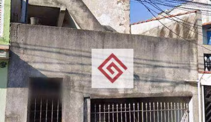 Terreno à venda, 100 m² por R$ 350.000,00 - Jardim Santo Alberto - Santo André/SP