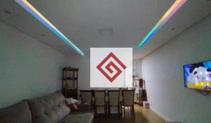 Casa à venda, 139 m² por R$ 450.000,00 - Parque Novo Oratório - Santo André/SP