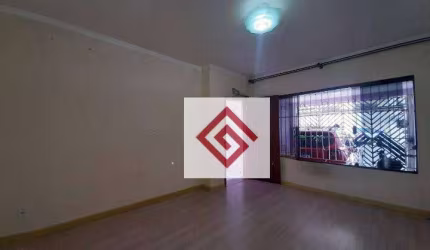 Sobrado com 4 dormitórios à venda, 237 m² por R$ 630.000,00 - Vila Pires - Santo André/SP