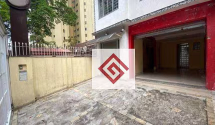 Salão para alugar, 72 m² por R$ 5.150,00/mês - Jardim - Santo André/SP