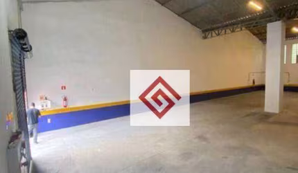 Salão para alugar, 328 m² por R$ 21.855,00/mês - Demarchi - São Bernardo do Campo/SP