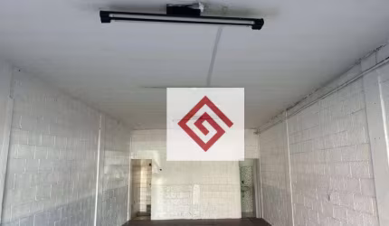 Loja para alugar, 55 m² por R$ 5.130,00/mês - Demarchi - São Bernardo do Campo/SP