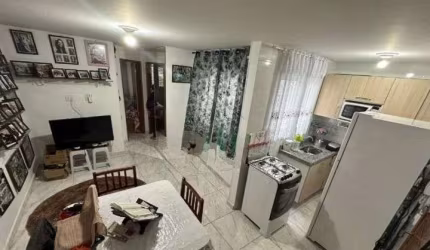 Cobertura com 2 dormitórios à venda, 100 m² por R$ 390.000,00 - Vila Marina - Santo André/SP